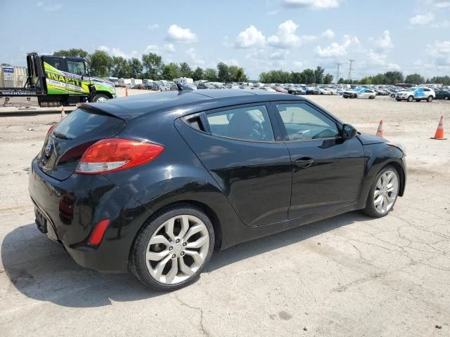 Photo 2 VIN: KMHTC6AD7CU059600 - HYUNDAI VELOSTER 