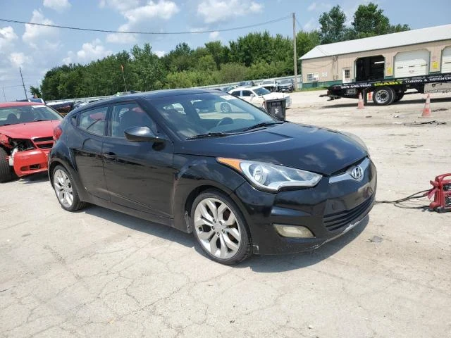 Photo 3 VIN: KMHTC6AD7CU059600 - HYUNDAI VELOSTER 