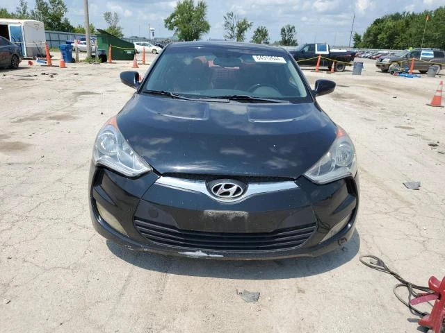 Photo 4 VIN: KMHTC6AD7CU059600 - HYUNDAI VELOSTER 