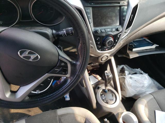 Photo 7 VIN: KMHTC6AD7CU060634 - HYUNDAI VELOSTER 