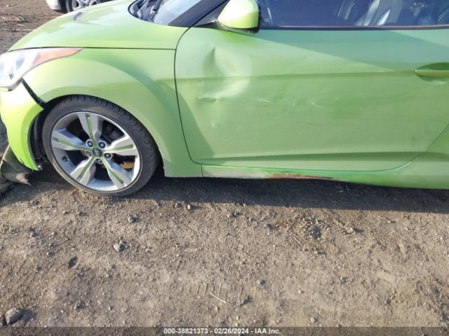 Photo 5 VIN: KMHTC6AD7CU060732 - HYUNDAI VELOSTER 