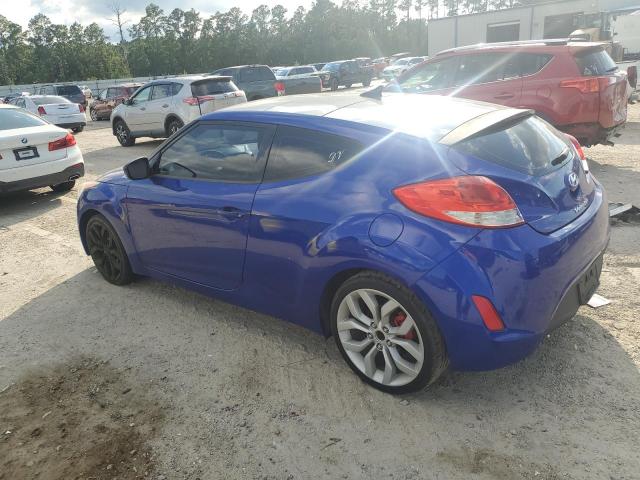 Photo 1 VIN: KMHTC6AD7CU066319 - HYUNDAI VELOSTER 