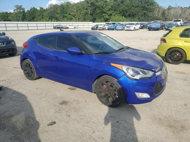 Photo 3 VIN: KMHTC6AD7CU066319 - HYUNDAI VELOSTER 