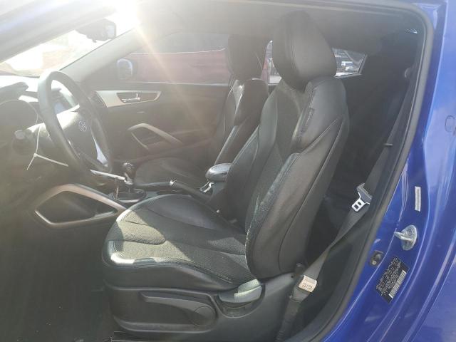 Photo 6 VIN: KMHTC6AD7CU066319 - HYUNDAI VELOSTER 