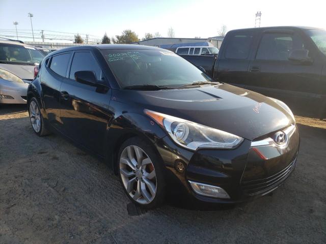 Photo 0 VIN: KMHTC6AD7CU070533 - HYUNDAI VELOSTER 