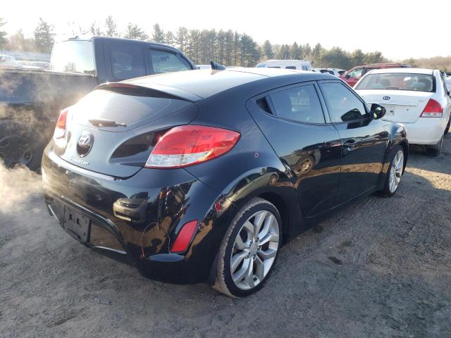 Photo 3 VIN: KMHTC6AD7CU070533 - HYUNDAI VELOSTER 