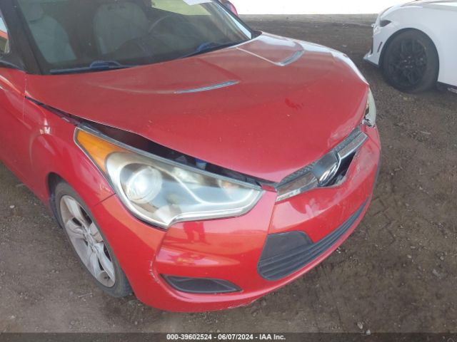 Photo 5 VIN: KMHTC6AD7CU074467 - HYUNDAI VELOSTER 