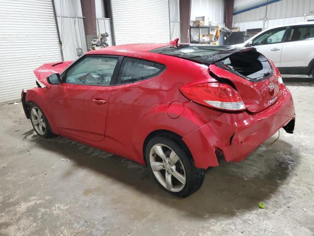 Photo 1 VIN: KMHTC6AD7CU080401 - HYUNDAI VELOSTER 