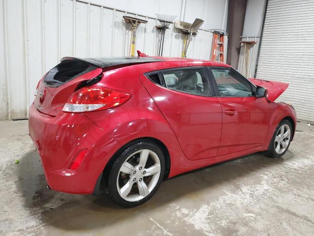 Photo 2 VIN: KMHTC6AD7CU080401 - HYUNDAI VELOSTER 