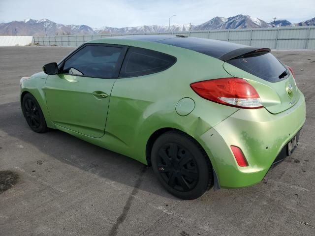 Photo 1 VIN: KMHTC6AD7CU081810 - HYUNDAI VELOSTER 