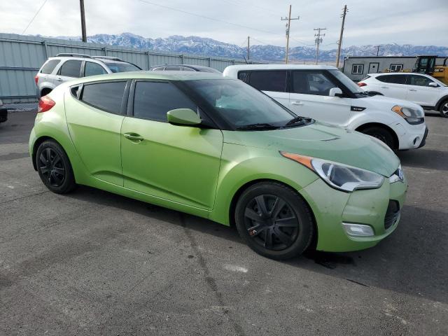 Photo 3 VIN: KMHTC6AD7CU081810 - HYUNDAI VELOSTER 