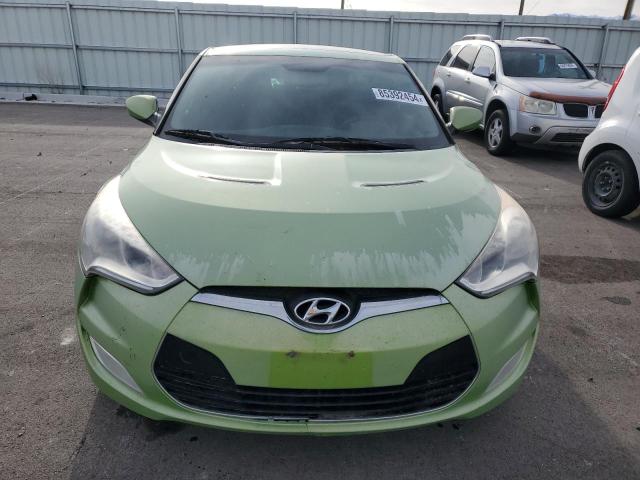 Photo 4 VIN: KMHTC6AD7CU081810 - HYUNDAI VELOSTER 