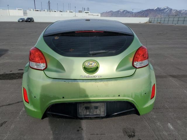 Photo 5 VIN: KMHTC6AD7CU081810 - HYUNDAI VELOSTER 