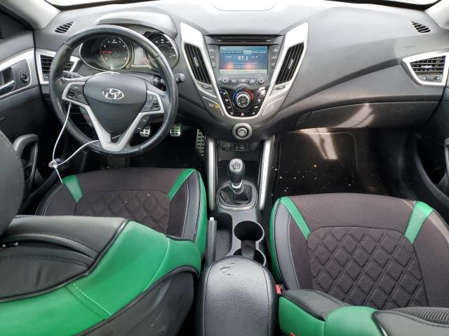 Photo 7 VIN: KMHTC6AD7CU081810 - HYUNDAI VELOSTER 