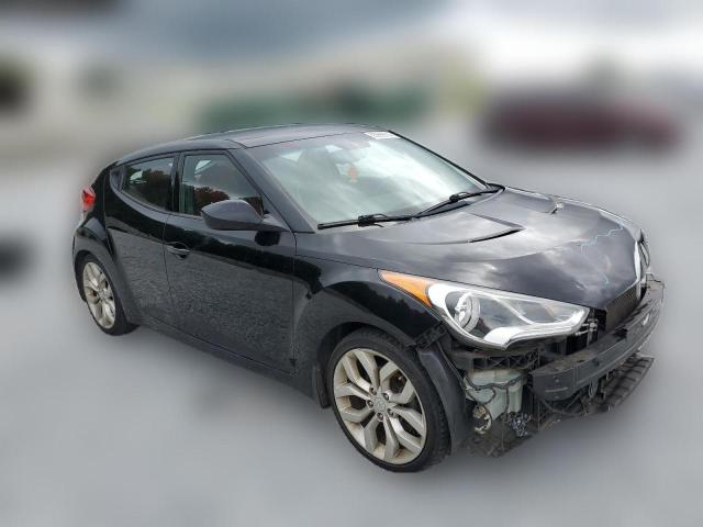 Photo 3 VIN: KMHTC6AD7CU081886 - HYUNDAI VELOSTER 