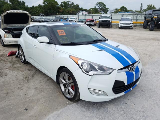 Photo 0 VIN: KMHTC6AD7CU082231 - HYUNDAI VELOSTER 