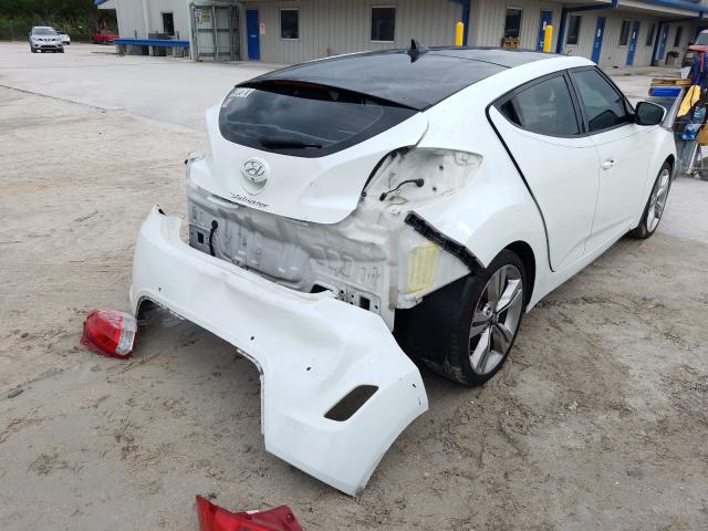 Photo 8 VIN: KMHTC6AD7CU082231 - HYUNDAI VELOSTER 