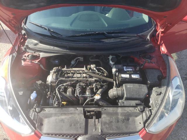 Photo 10 VIN: KMHTC6AD7CU084013 - HYUNDAI VELOSTER 