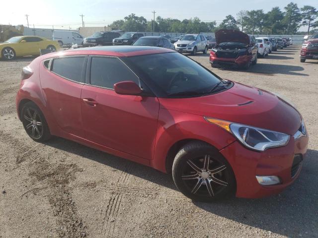 Photo 3 VIN: KMHTC6AD7CU084013 - HYUNDAI VELOSTER 