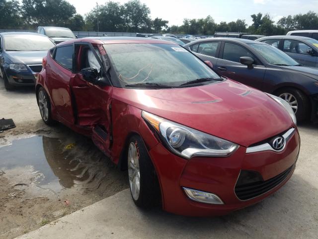 Photo 0 VIN: KMHTC6AD7DU085941 - HYUNDAI VELOSTER 