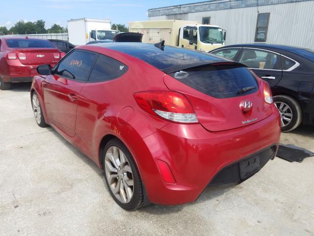 Photo 2 VIN: KMHTC6AD7DU085941 - HYUNDAI VELOSTER 