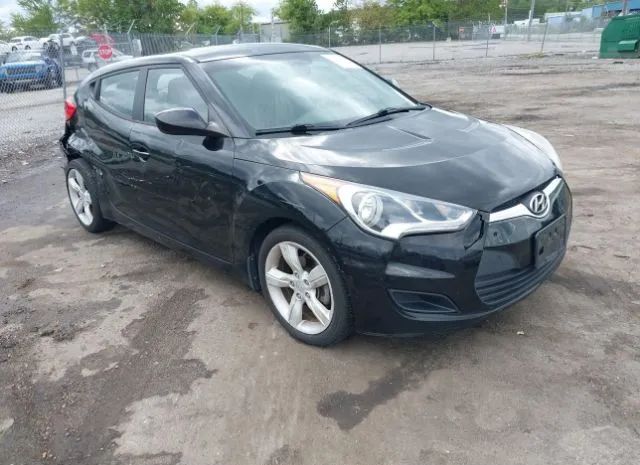 Photo 0 VIN: KMHTC6AD7DU086913 - HYUNDAI VELOSTER 