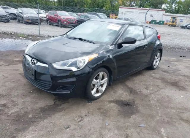 Photo 1 VIN: KMHTC6AD7DU086913 - HYUNDAI VELOSTER 