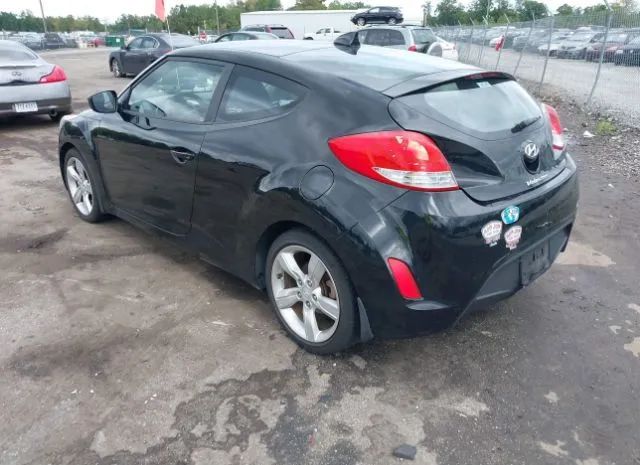 Photo 2 VIN: KMHTC6AD7DU086913 - HYUNDAI VELOSTER 