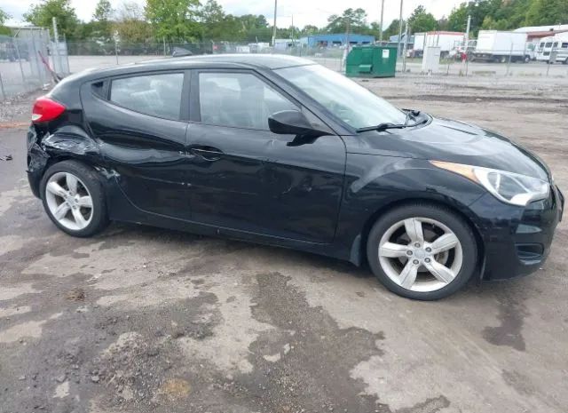 Photo 5 VIN: KMHTC6AD7DU086913 - HYUNDAI VELOSTER 