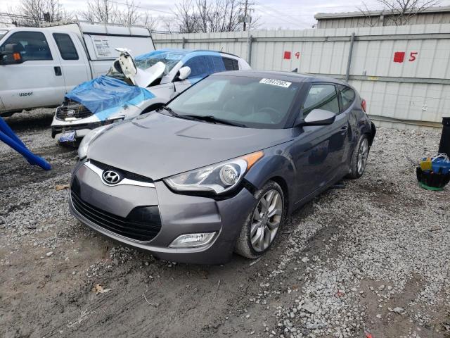 Photo 0 VIN: KMHTC6AD7DU097023 - HYUNDAI VELOSTER 