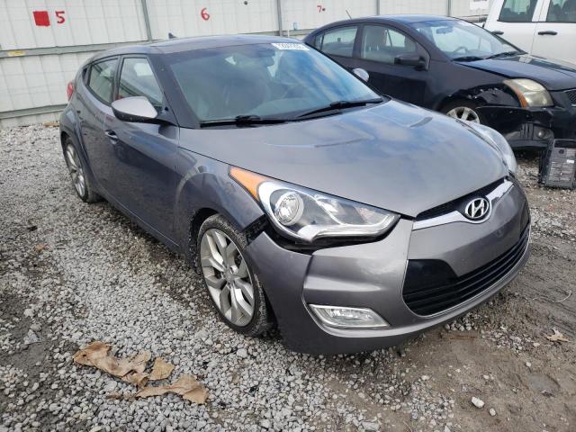 Photo 3 VIN: KMHTC6AD7DU097023 - HYUNDAI VELOSTER 