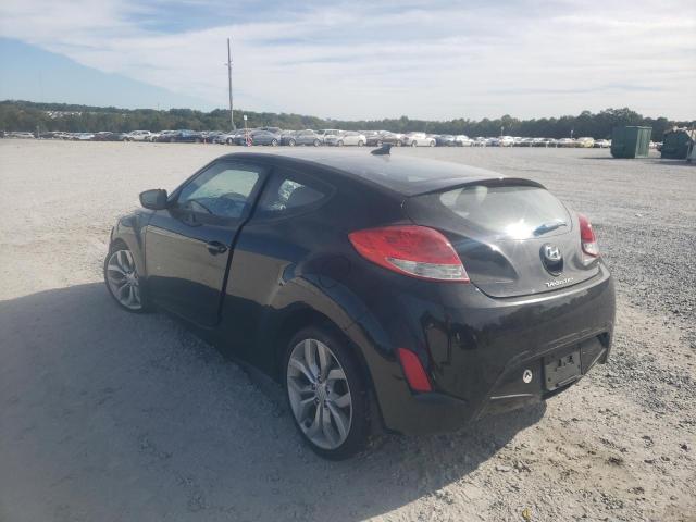 Photo 2 VIN: KMHTC6AD7DU099211 - HYUNDAI VELOSTER 