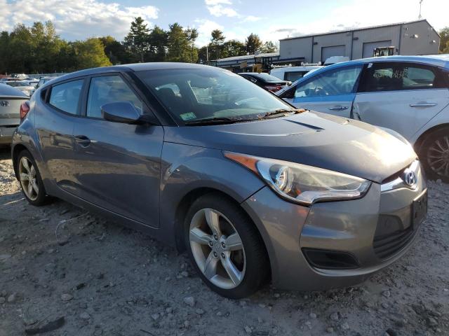 Photo 3 VIN: KMHTC6AD7DU099337 - HYUNDAI VELOSTER 