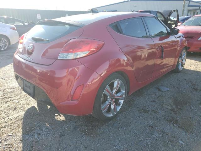 Photo 3 VIN: KMHTC6AD7DU106660 - HYUNDAI VELOSTER 