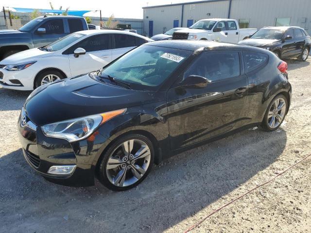 Photo 0 VIN: KMHTC6AD7DU107856 - HYUNDAI VELOSTER 