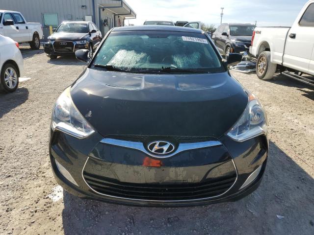 Photo 4 VIN: KMHTC6AD7DU107856 - HYUNDAI VELOSTER 