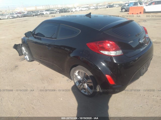 Photo 2 VIN: KMHTC6AD7DU108196 - HYUNDAI VELOSTER 