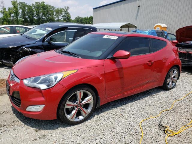 Photo 0 VIN: KMHTC6AD7DU108621 - HYUNDAI VELOSTER 