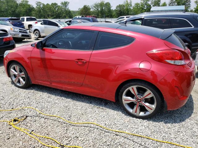 Photo 1 VIN: KMHTC6AD7DU108621 - HYUNDAI VELOSTER 