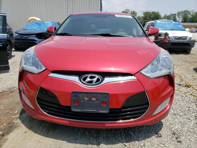 Photo 4 VIN: KMHTC6AD7DU108621 - HYUNDAI VELOSTER 