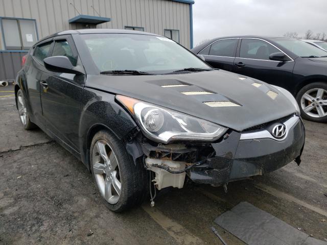 Photo 0 VIN: KMHTC6AD7DU115441 - HYUNDAI VELOSTER 