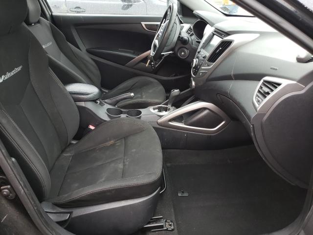 Photo 4 VIN: KMHTC6AD7DU115441 - HYUNDAI VELOSTER 