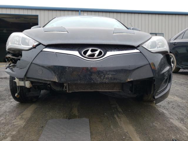 Photo 8 VIN: KMHTC6AD7DU115441 - HYUNDAI VELOSTER 