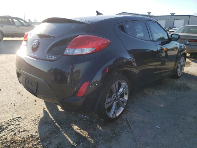 Photo 3 VIN: KMHTC6AD7DU116878 - HYUNDAI VELOSTER 