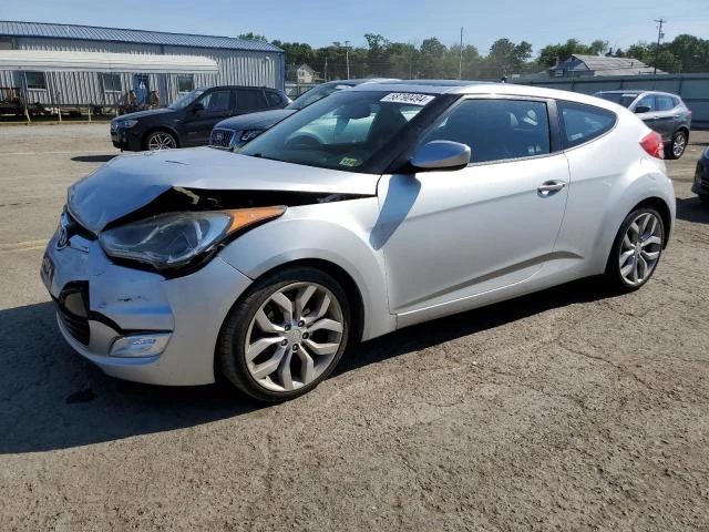 Photo 0 VIN: KMHTC6AD7DU123748 - HYUNDAI VELOSTER 