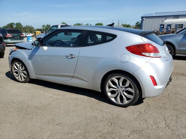 Photo 1 VIN: KMHTC6AD7DU123748 - HYUNDAI VELOSTER 