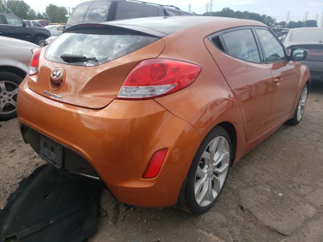 Photo 3 VIN: KMHTC6AD7DU123829 - HYUNDAI VELOSTER 