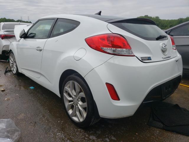 Photo 2 VIN: KMHTC6AD7DU137374 - HYUNDAI VELOSTER 