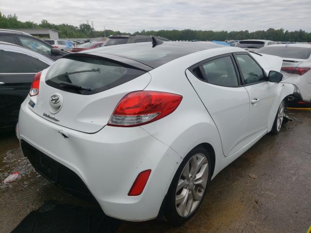 Photo 3 VIN: KMHTC6AD7DU137374 - HYUNDAI VELOSTER 