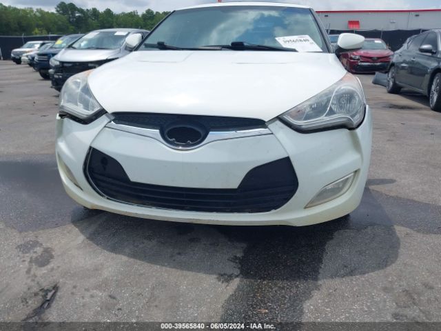 Photo 5 VIN: KMHTC6AD7DU138007 - HYUNDAI VELOSTER 